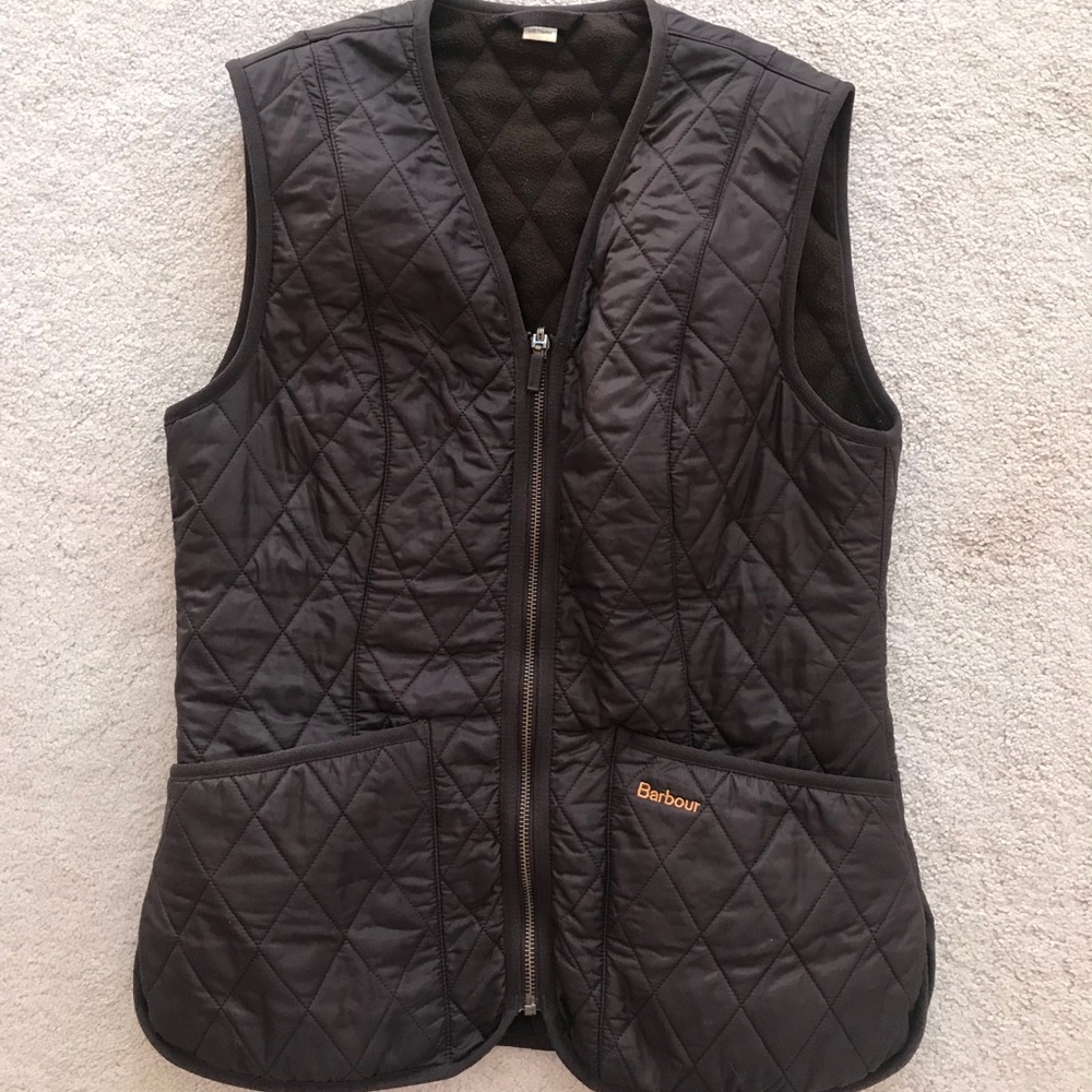 Women’s Barbour Vest